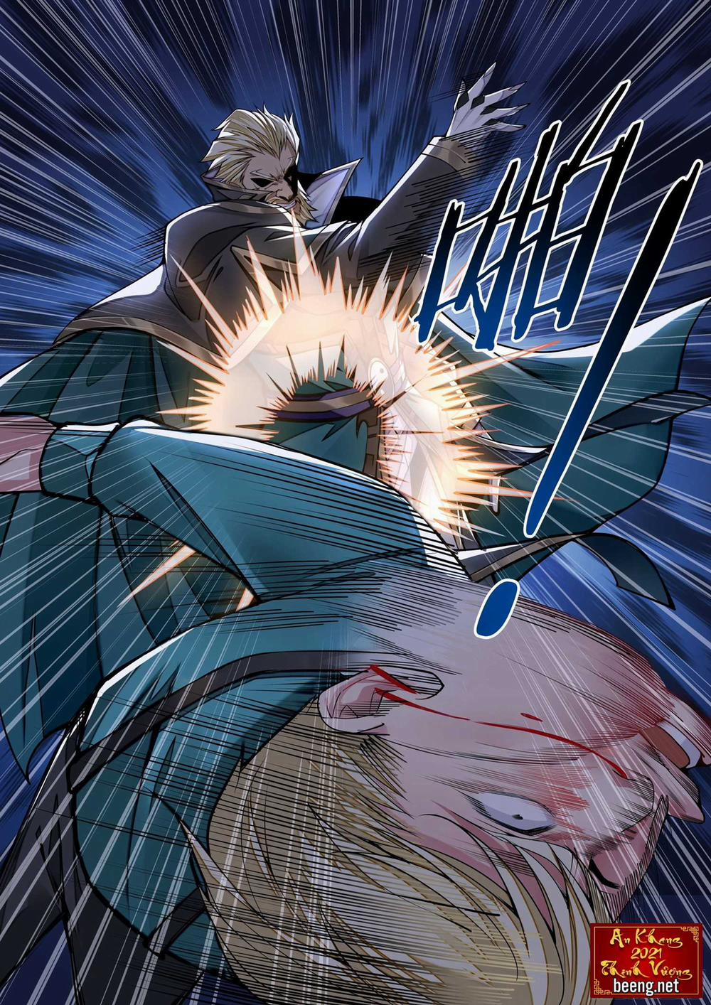 Thực Linh Vương 7 trang 23