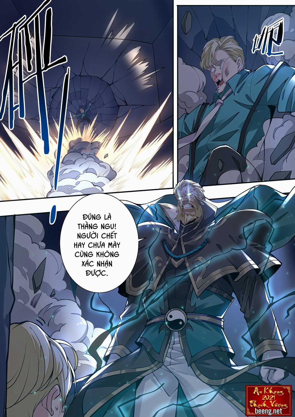 Thực Linh Vương 7 trang 24