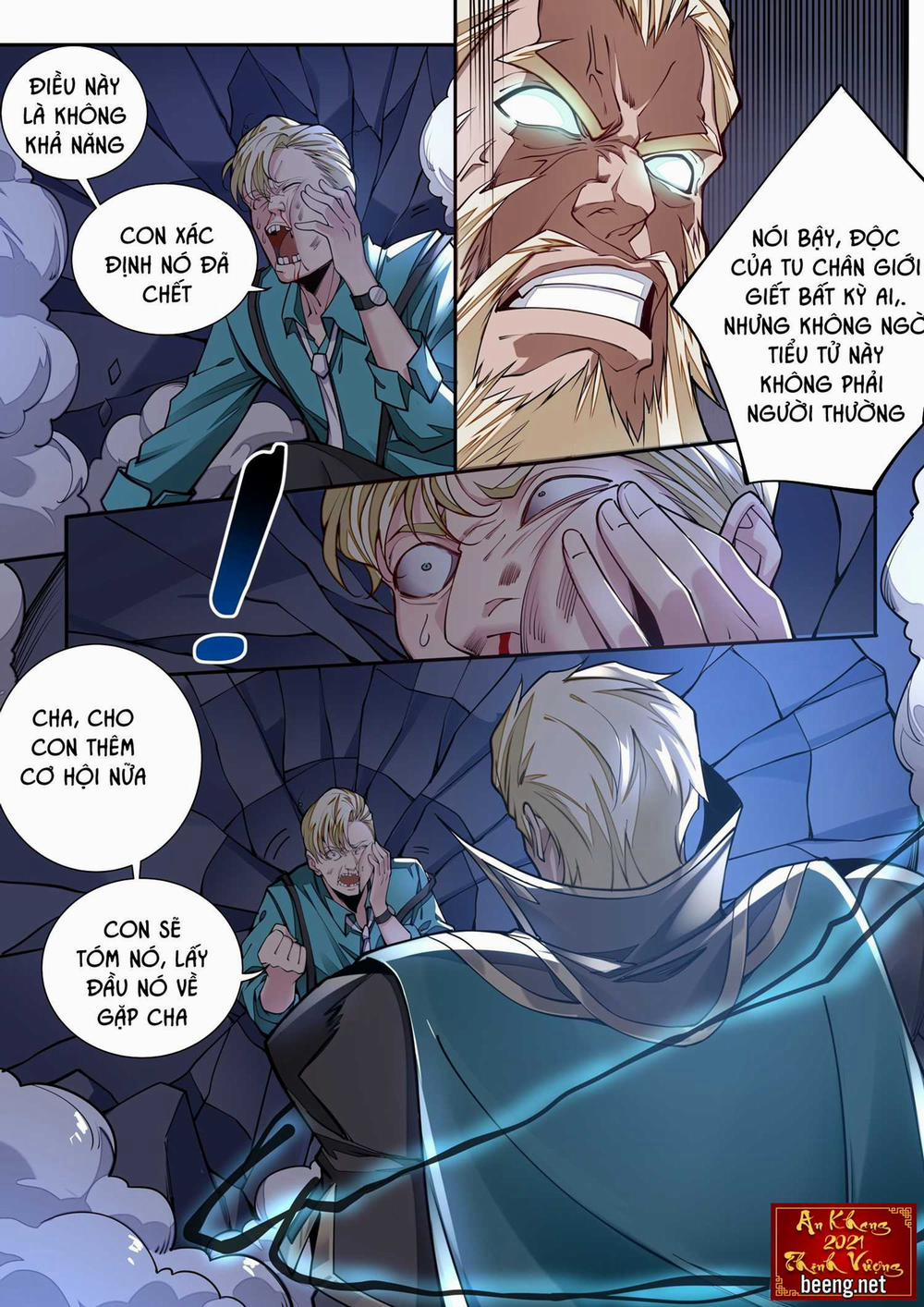 Thực Linh Vương 7 trang 25