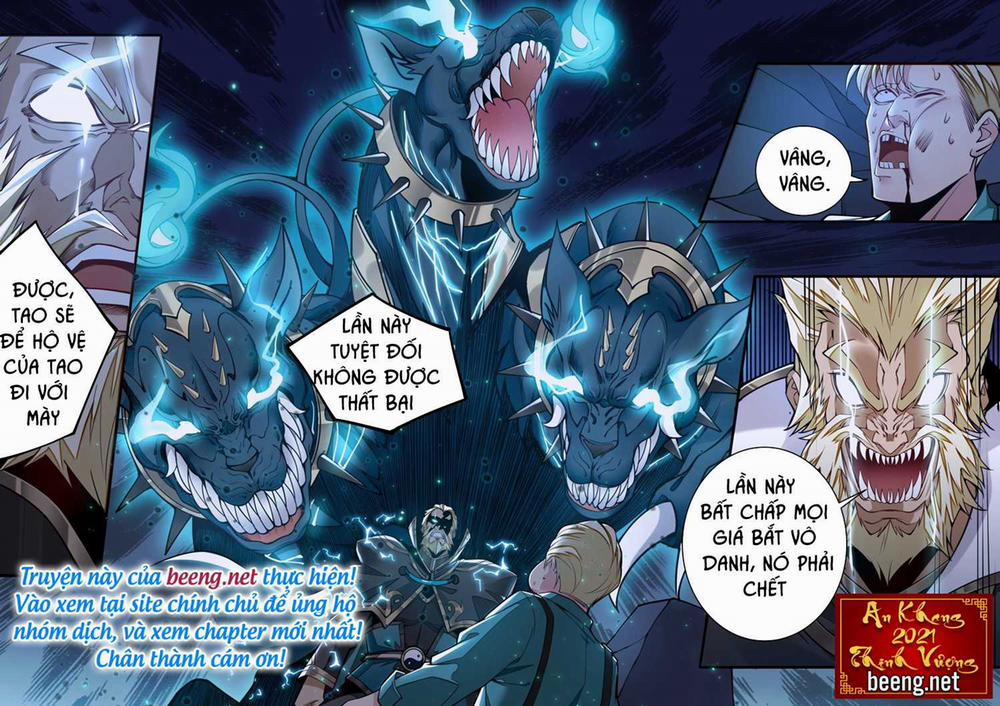 Thực Linh Vương 7 trang 26