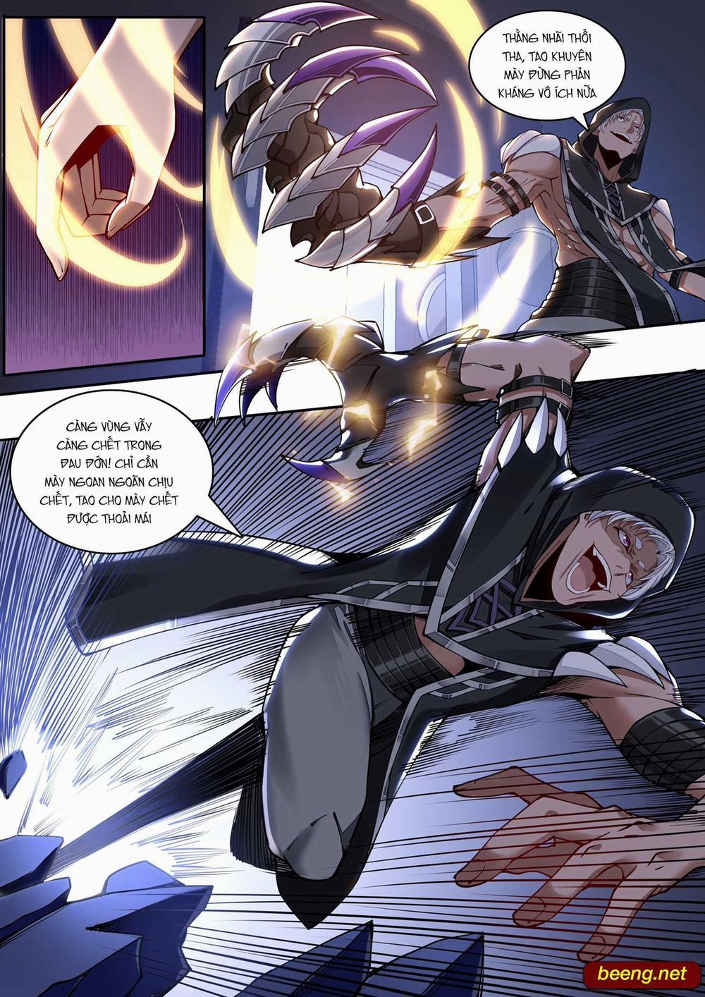 Thực Linh Vương 8 trang 12