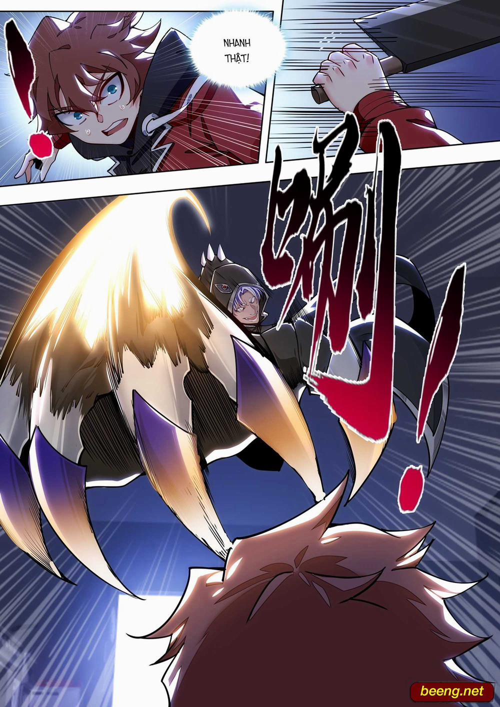 Thực Linh Vương 8 trang 13