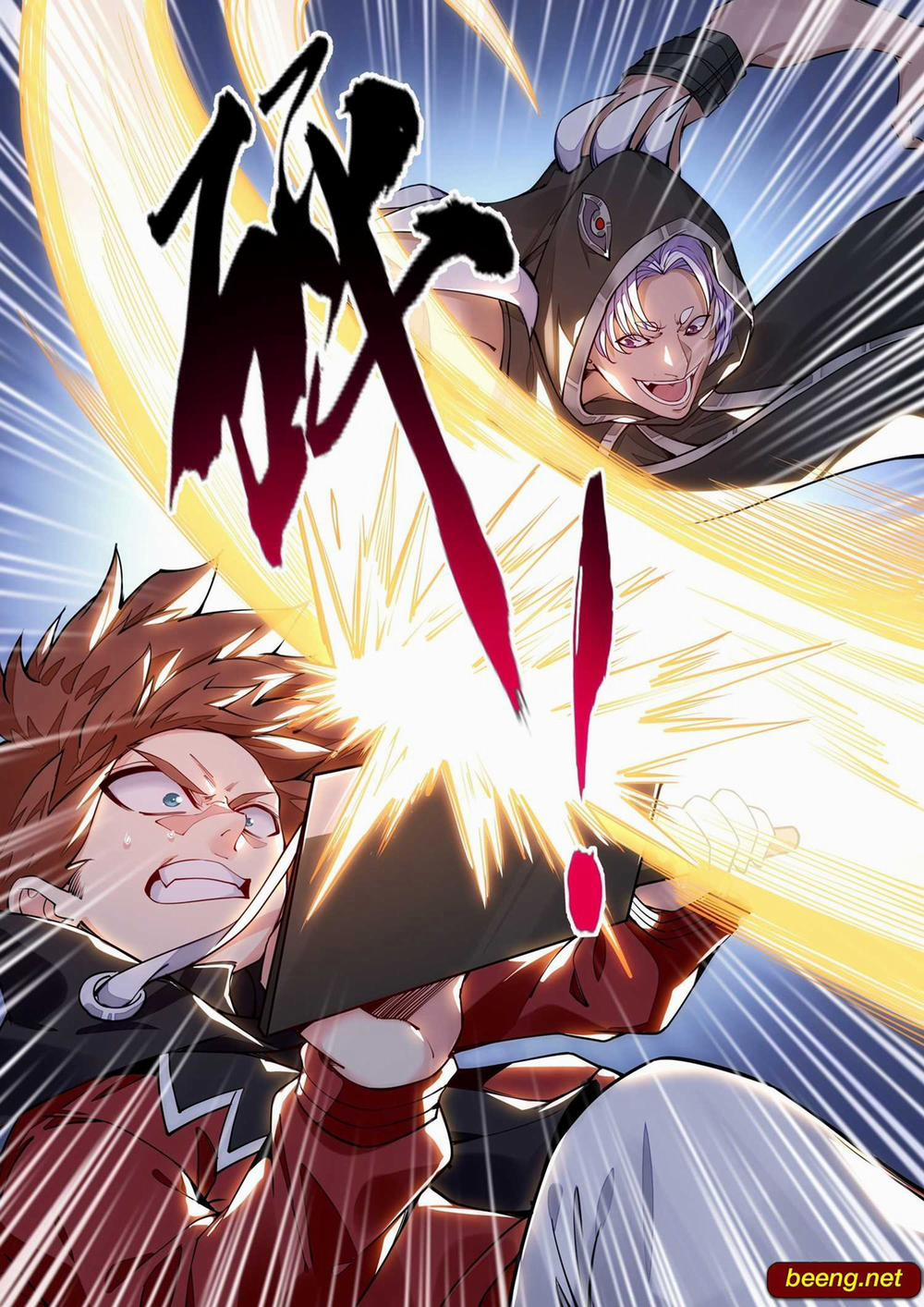 Thực Linh Vương 8 trang 14