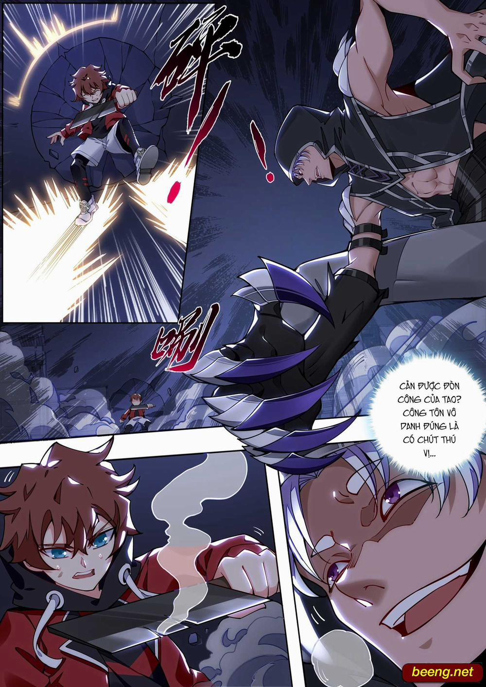 Thực Linh Vương 8 trang 15