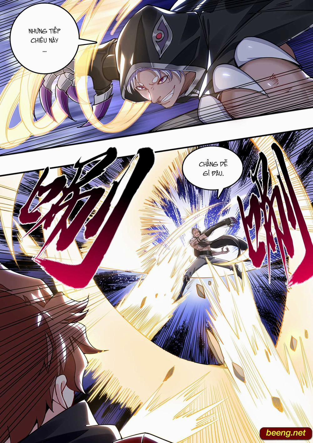 Thực Linh Vương 8 trang 16