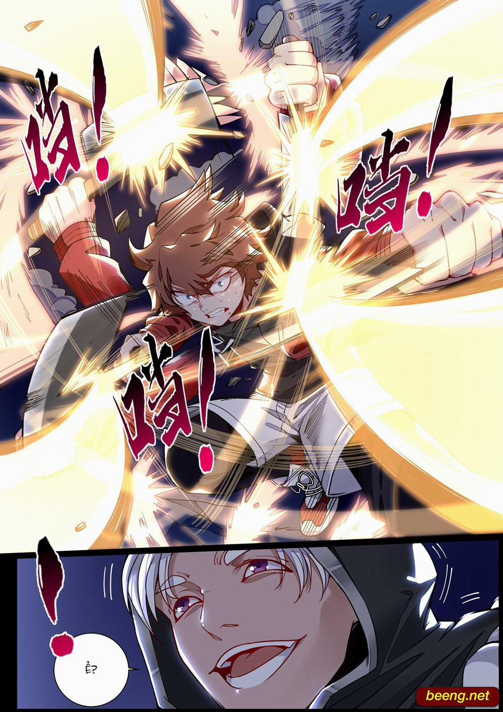 Thực Linh Vương 8 trang 17