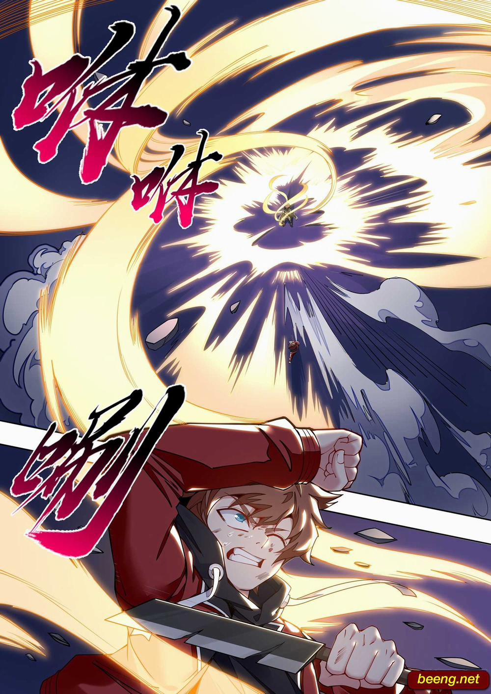 Thực Linh Vương 8 trang 22