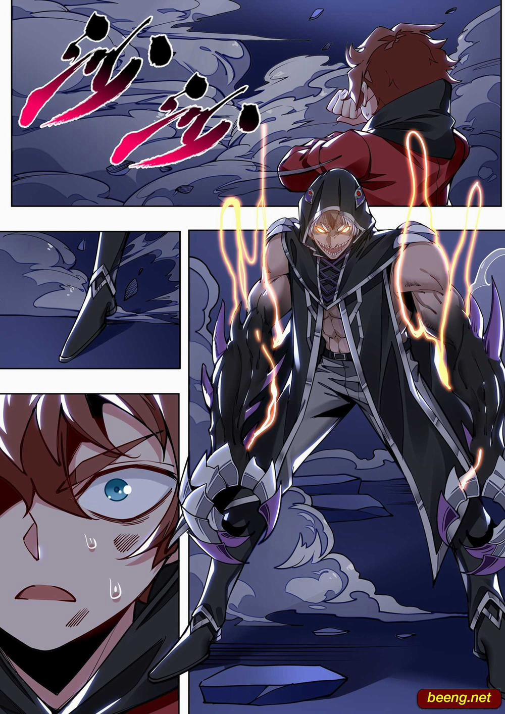 Thực Linh Vương 8 trang 23