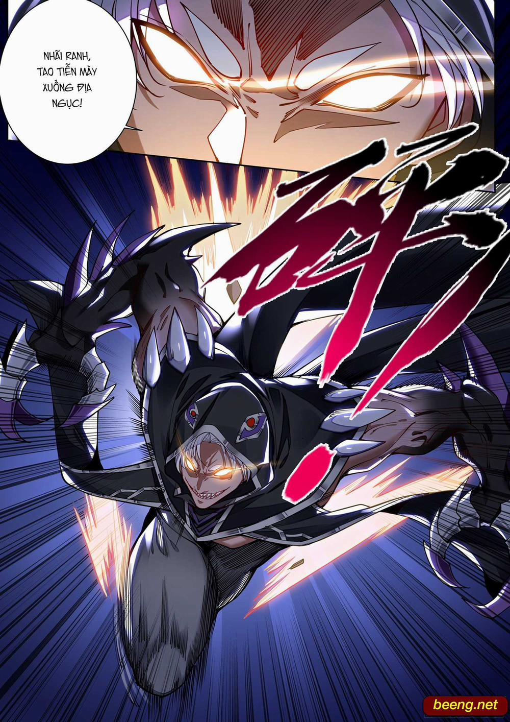 Thực Linh Vương 8 trang 24