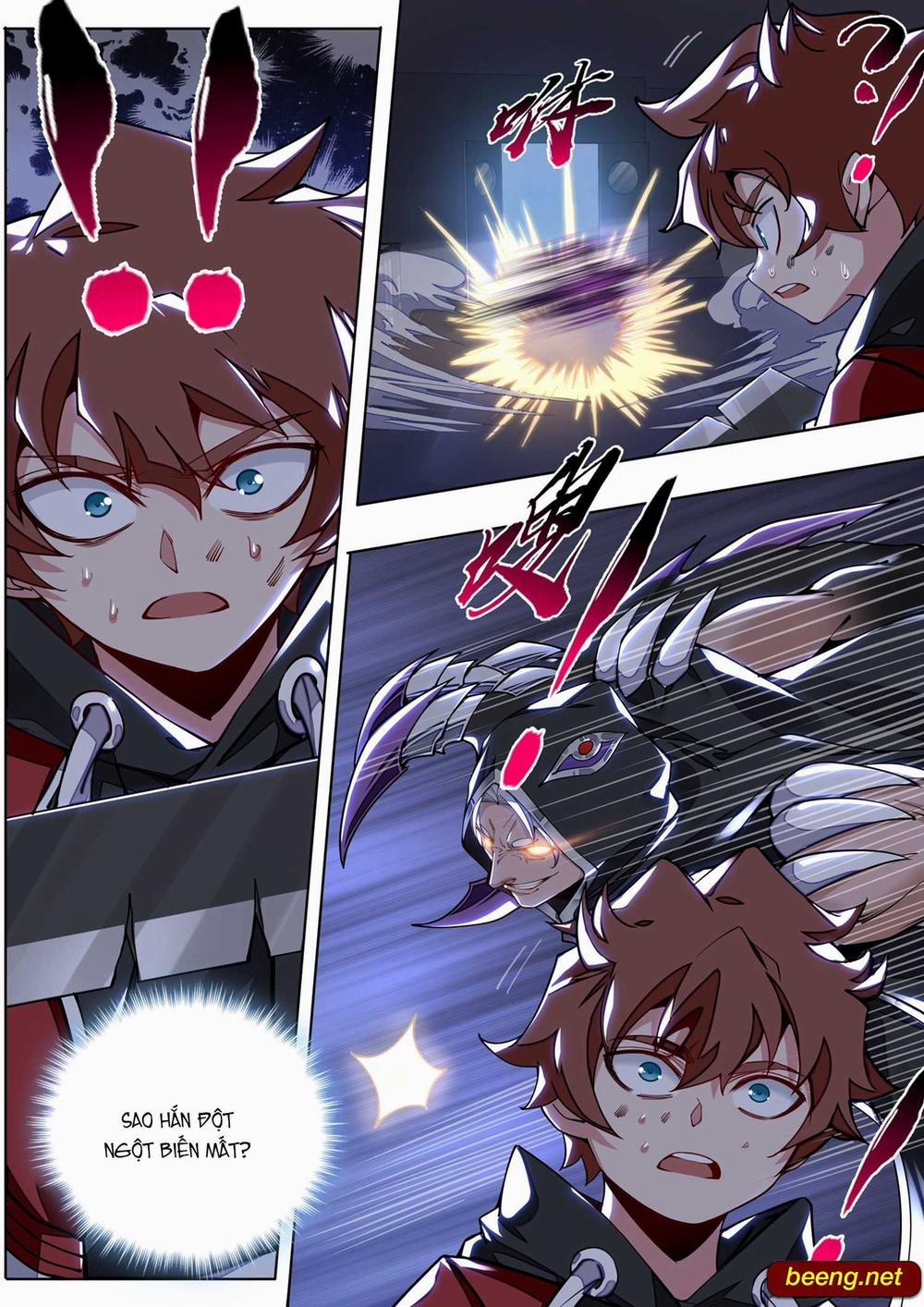 Thực Linh Vương 8 trang 25