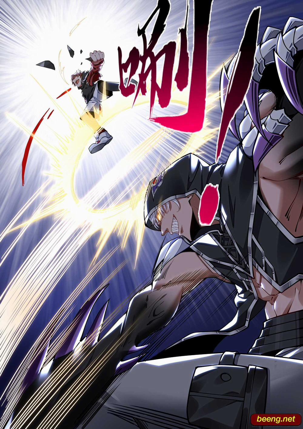 Thực Linh Vương 8 trang 27