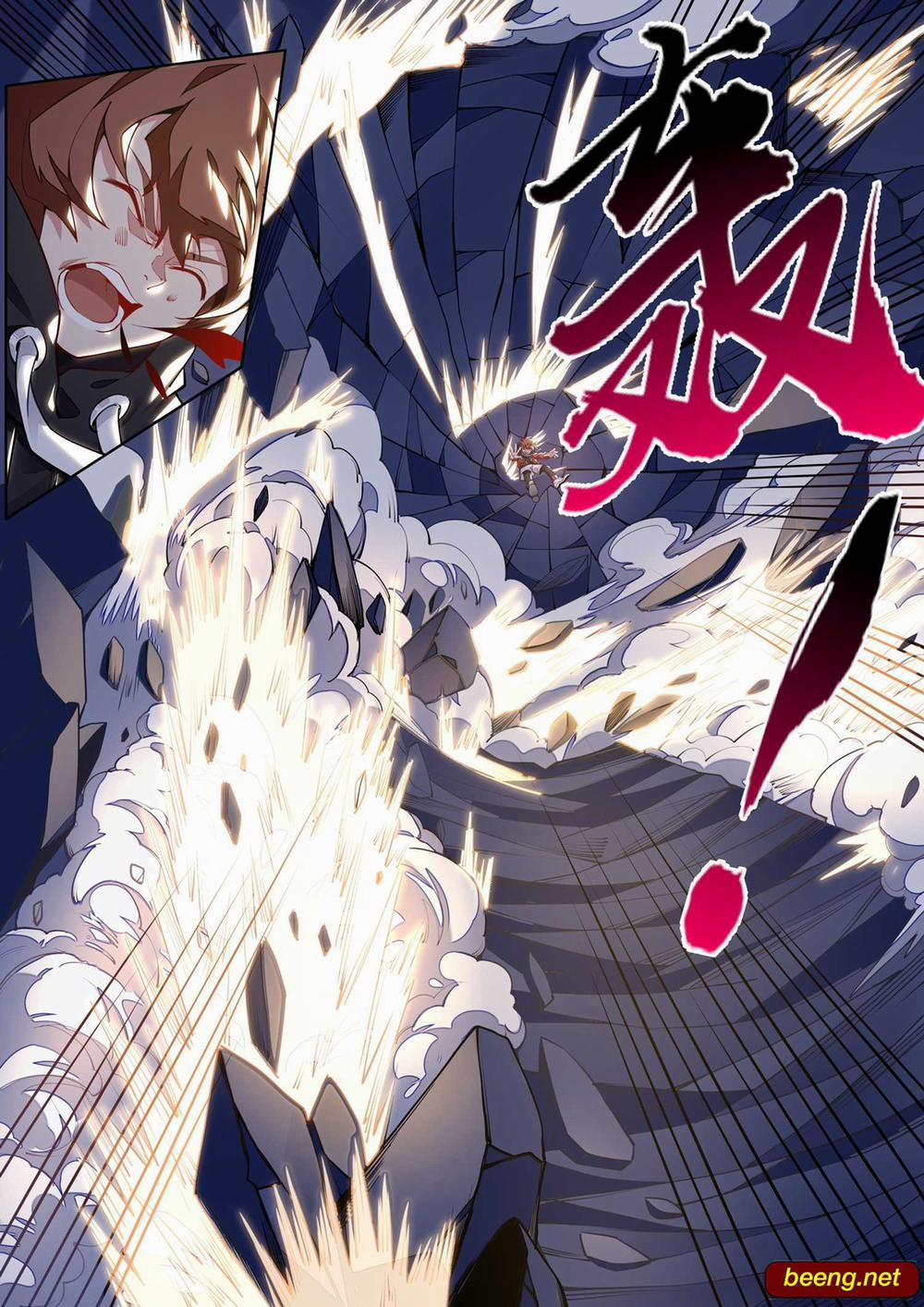 Thực Linh Vương 8 trang 28