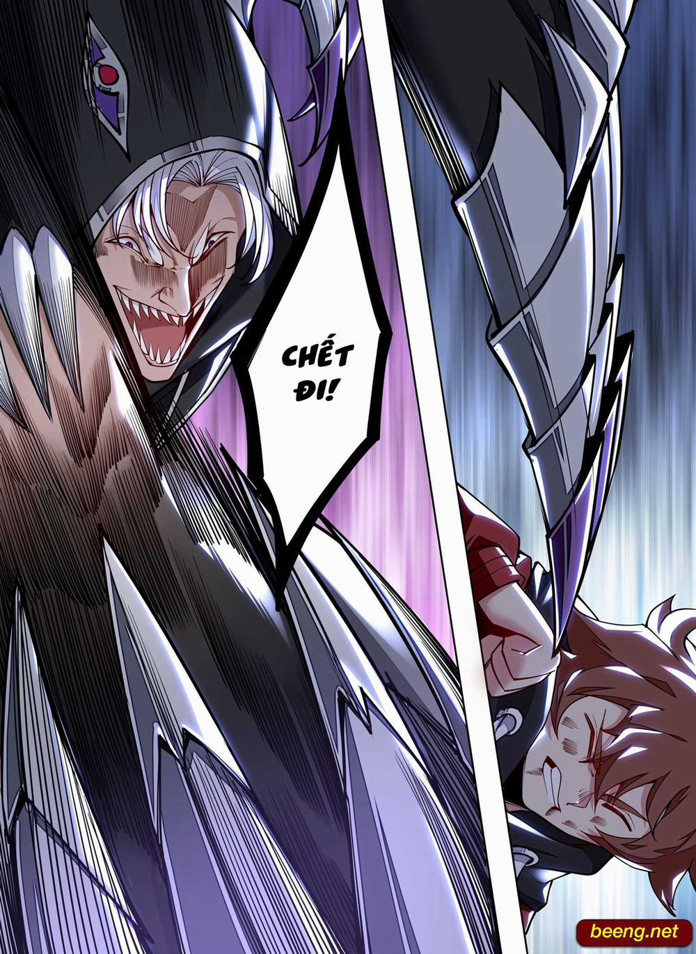 Thực Linh Vương 8 trang 31