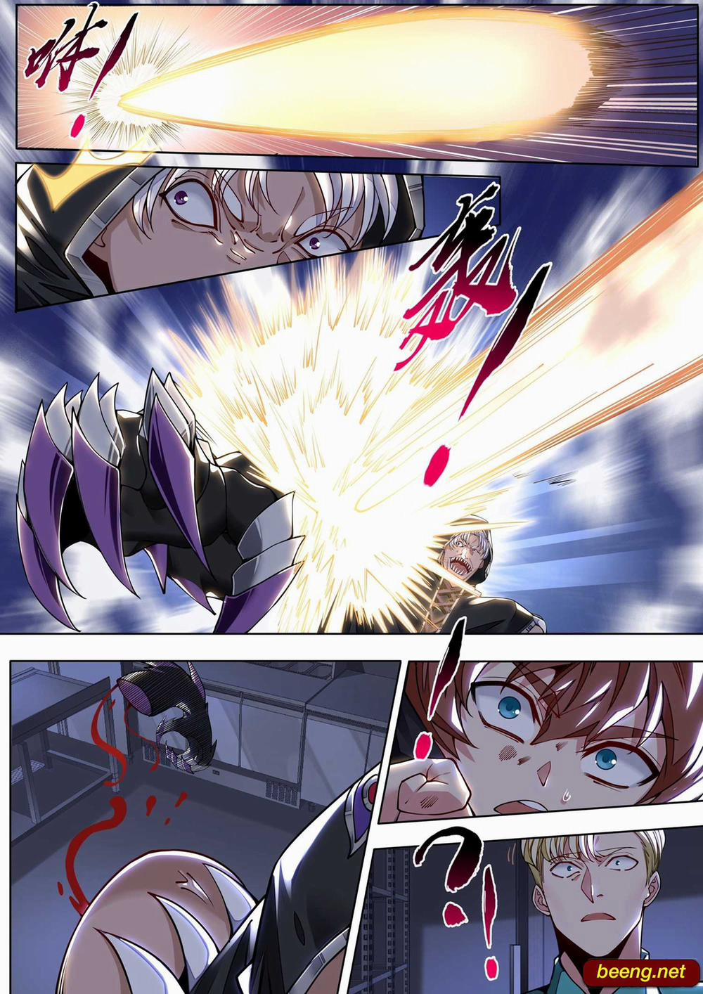 Thực Linh Vương 8 trang 32