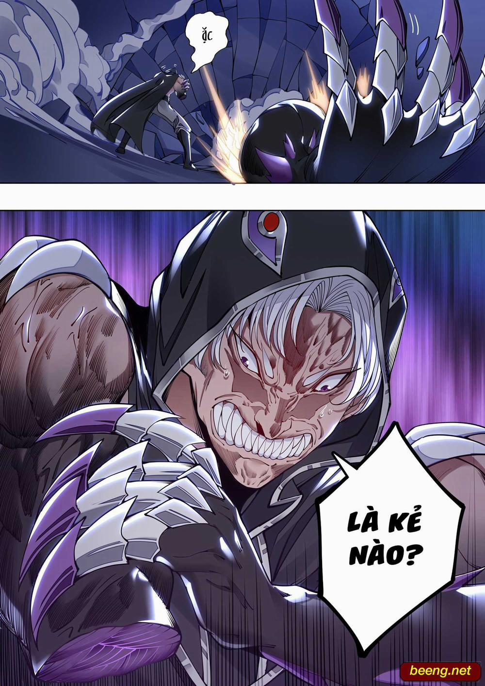 Thực Linh Vương 8 trang 33