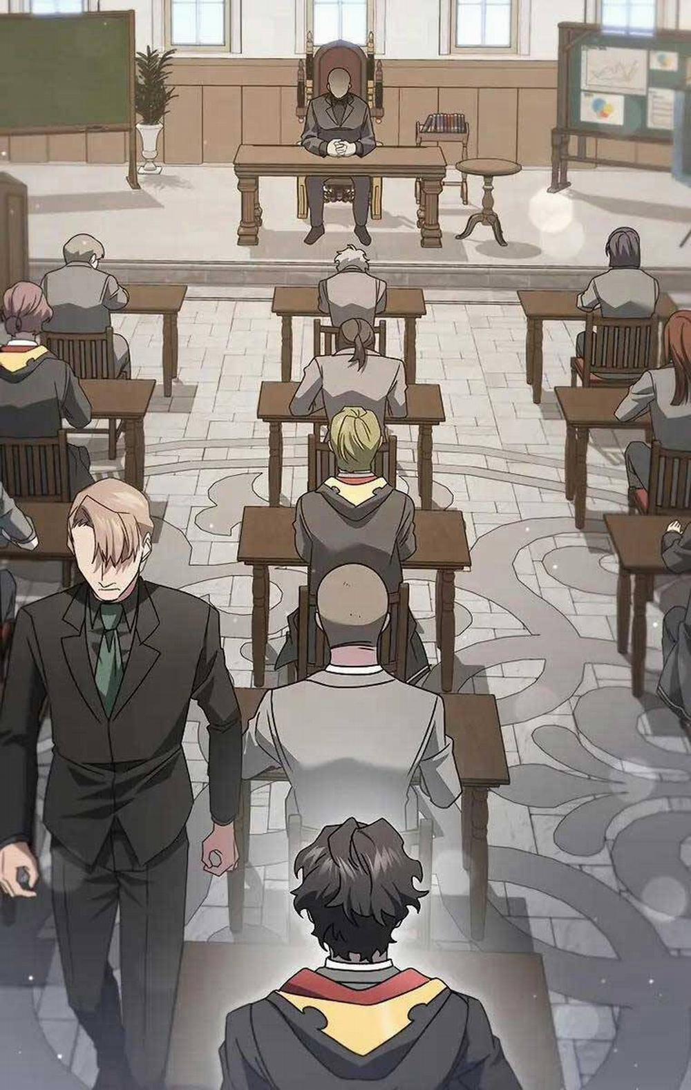 Thực Long Ma Pháp Sư 20 trang 35