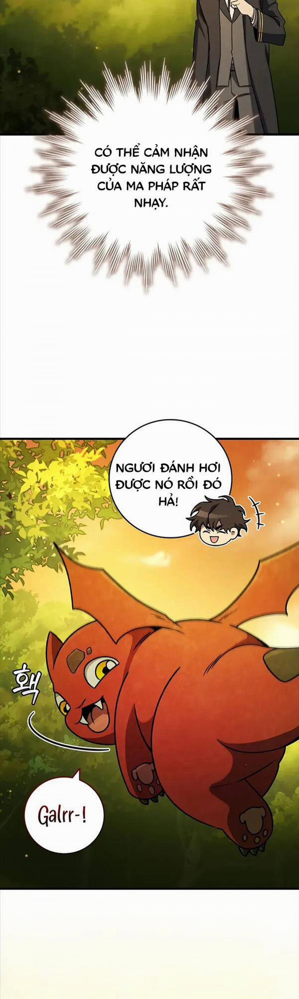 Thực Long Ma Pháp Sư 21 trang 27