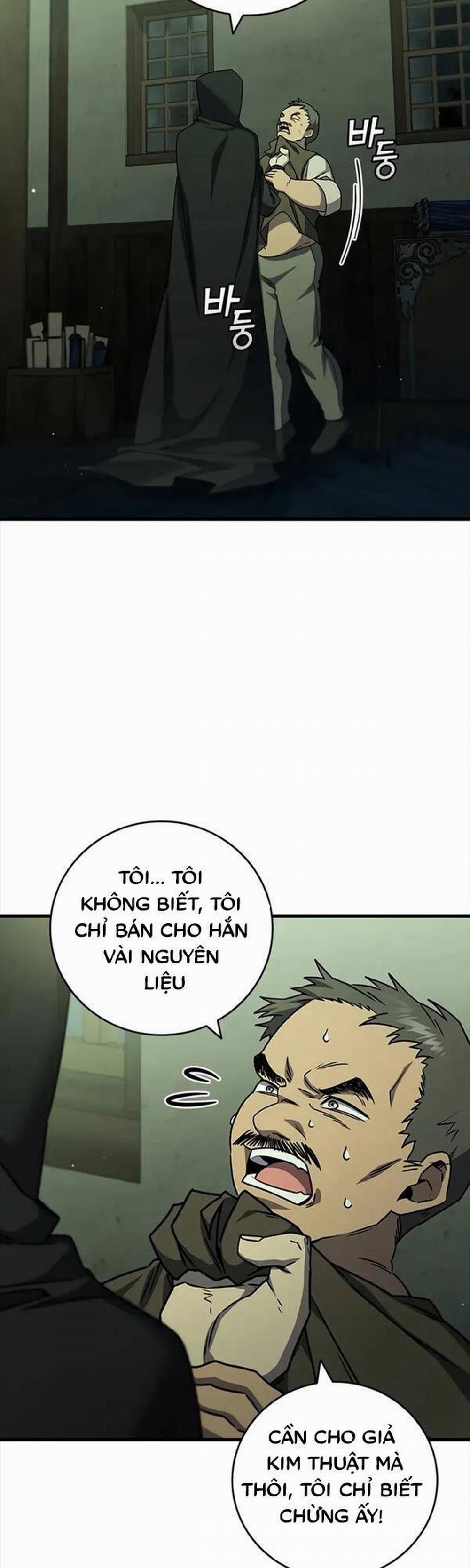 Thực Long Ma Pháp Sư 21 trang 31