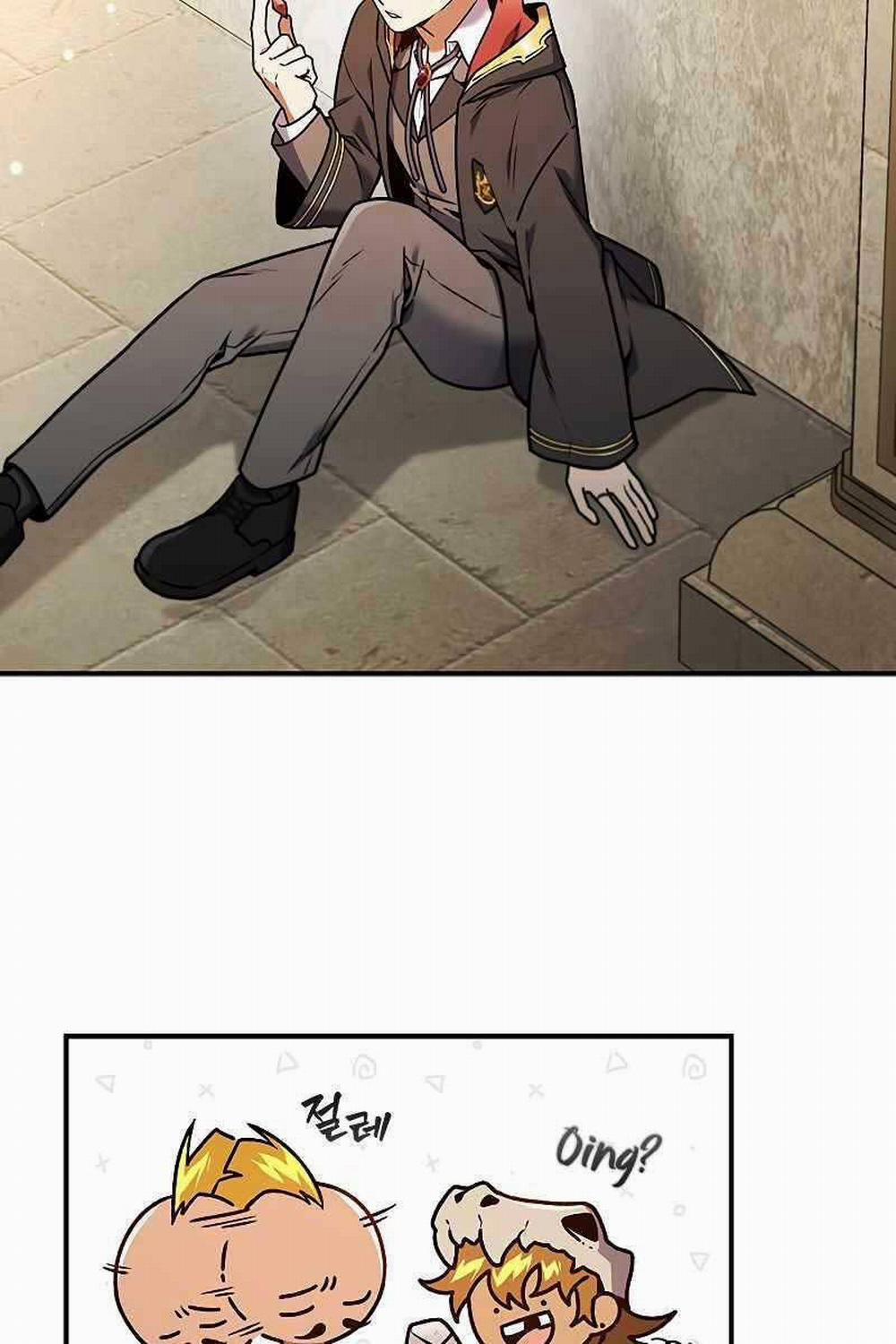 Thực Long Ma Pháp Sư 3 trang 1