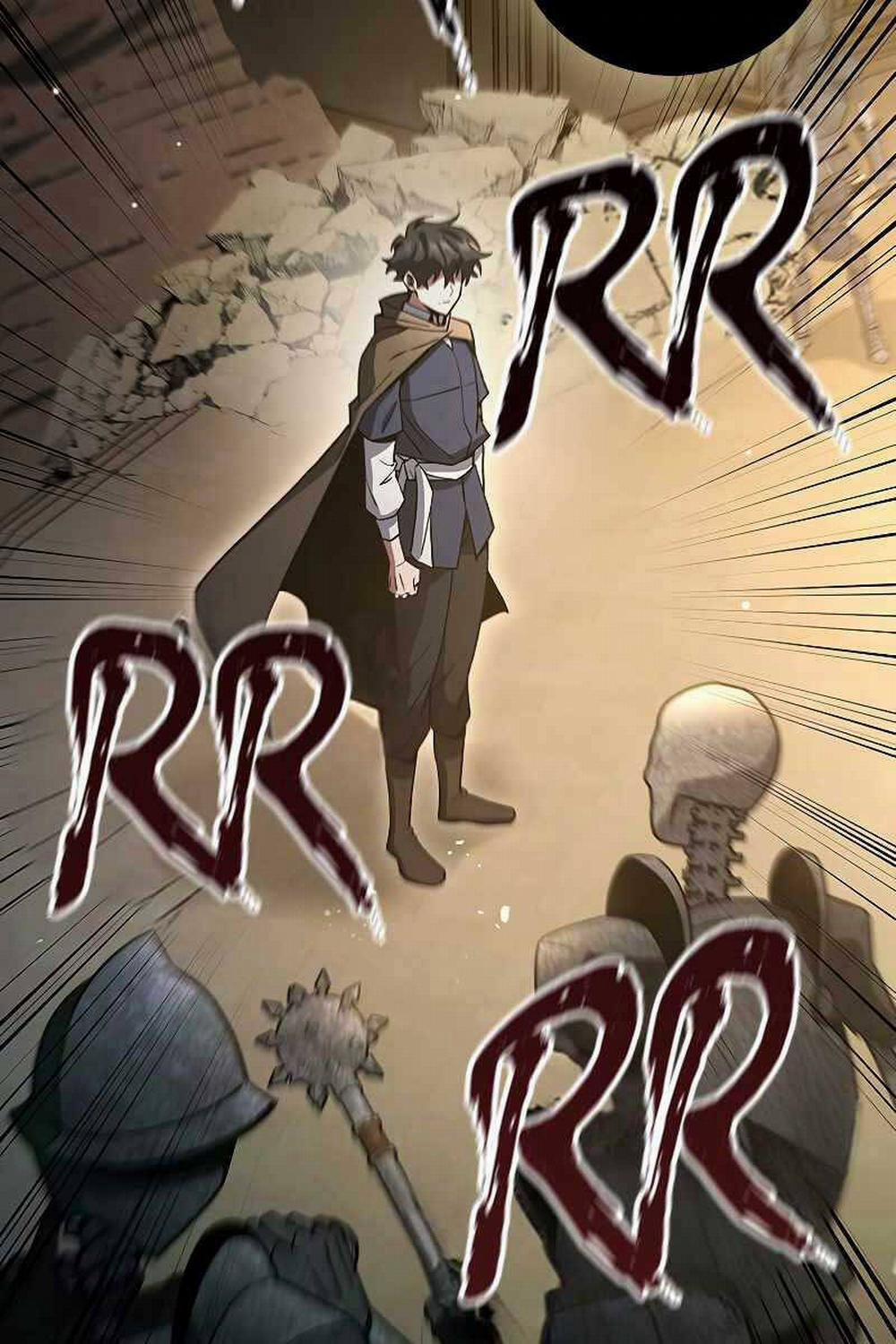 Thực Long Ma Pháp Sư 31 trang 40