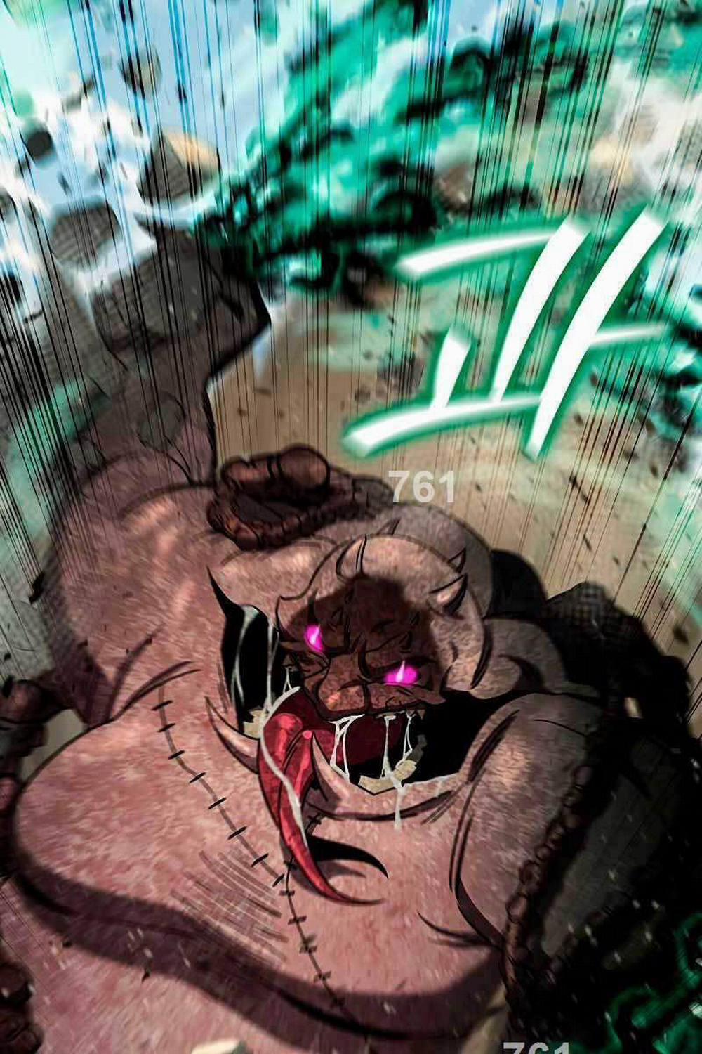 Thực Long Ma Pháp Sư 34 trang 1