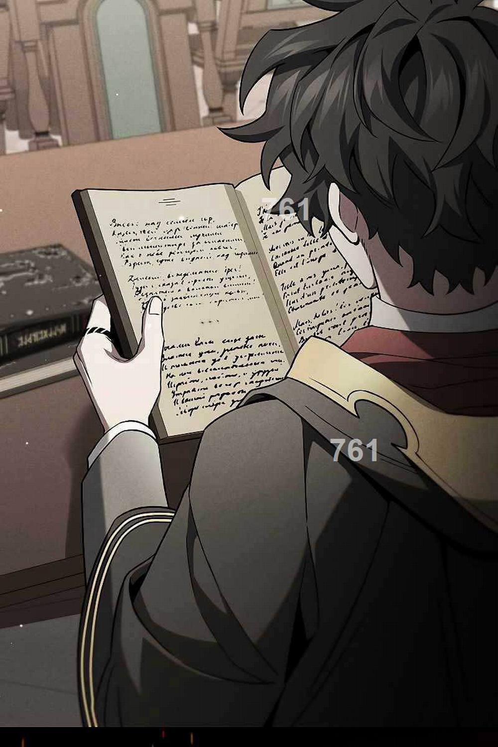 Thực Long Ma Pháp Sư 38 trang 2