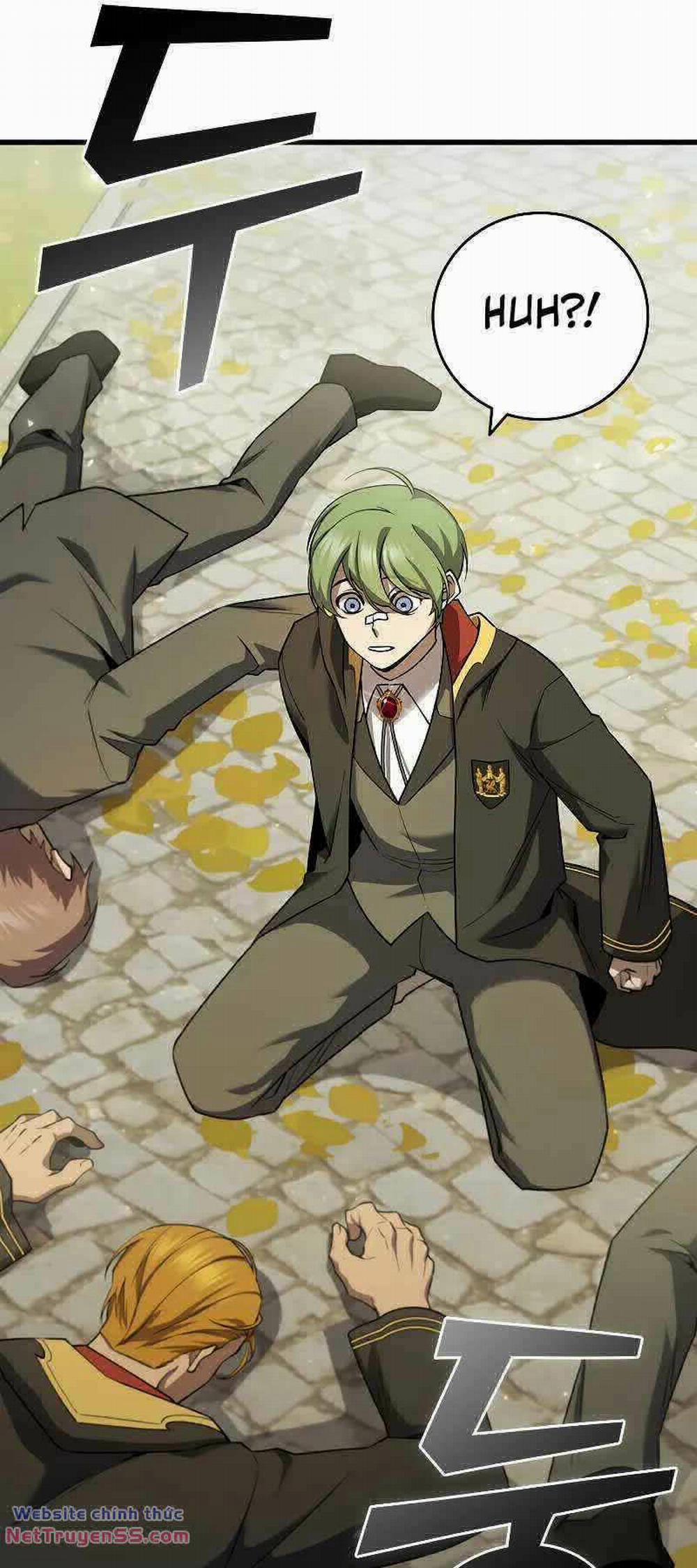 Thực Long Ma Pháp Sư 48 trang 40