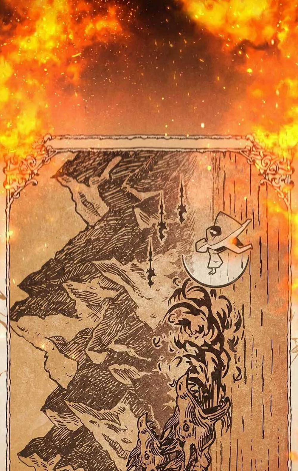 Thực Long Ma Pháp Sư 8 trang 18