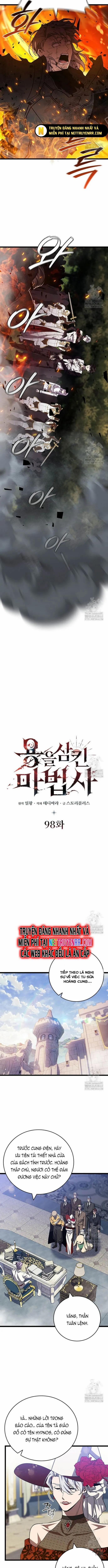 Thực Long Ma Pháp Sư 98 trang 1