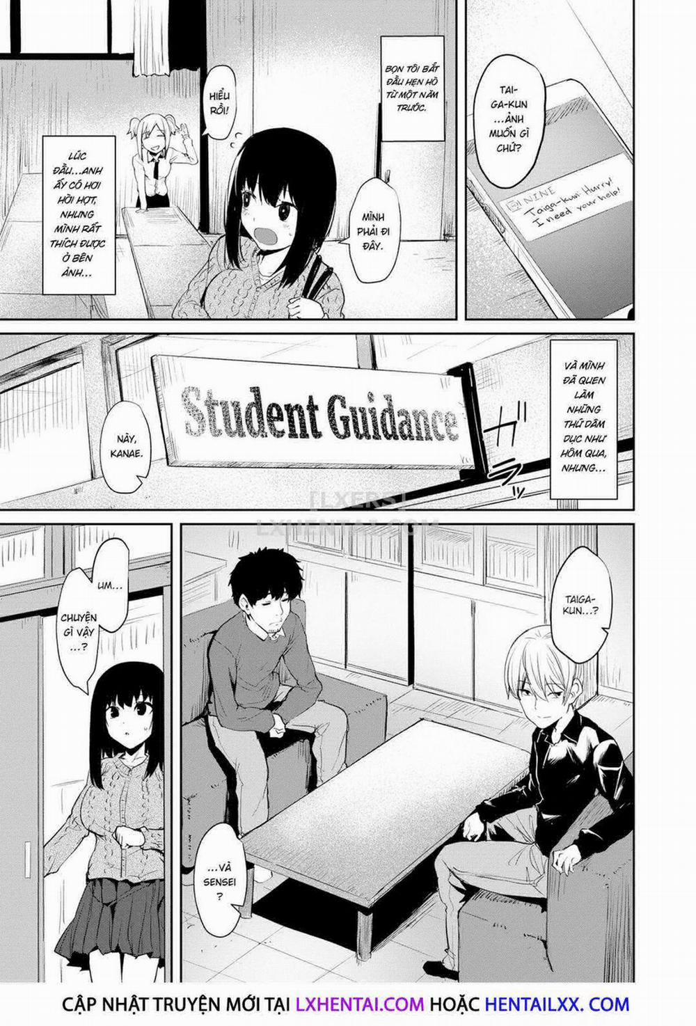 Thực ra… Oneshot trang 5