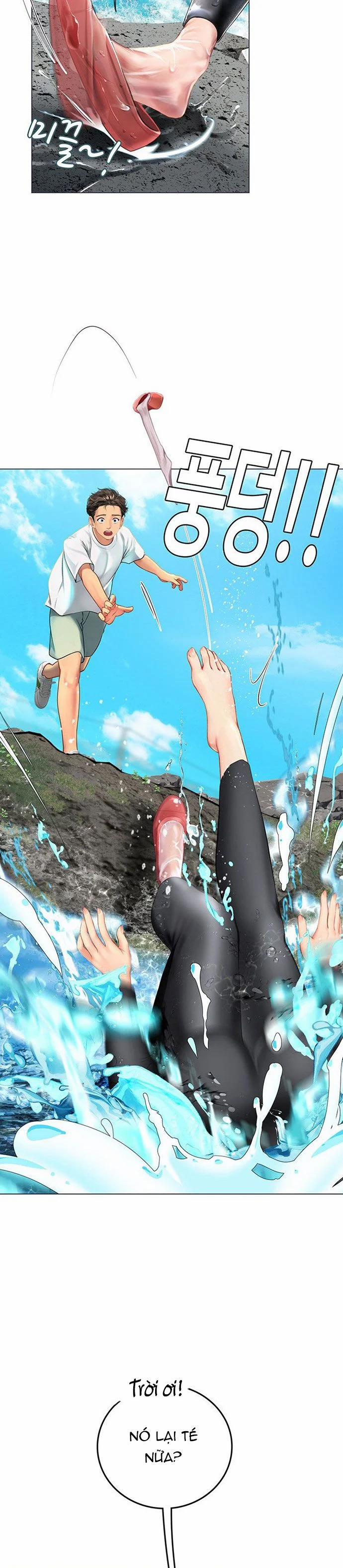 Thực Tập Ở Làng Heanyeo 1.2 trang 30