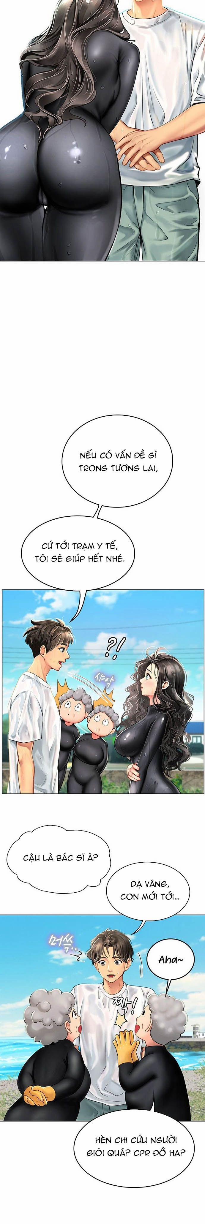 Thực Tập Ở Làng Heanyeo 2.1 trang 12