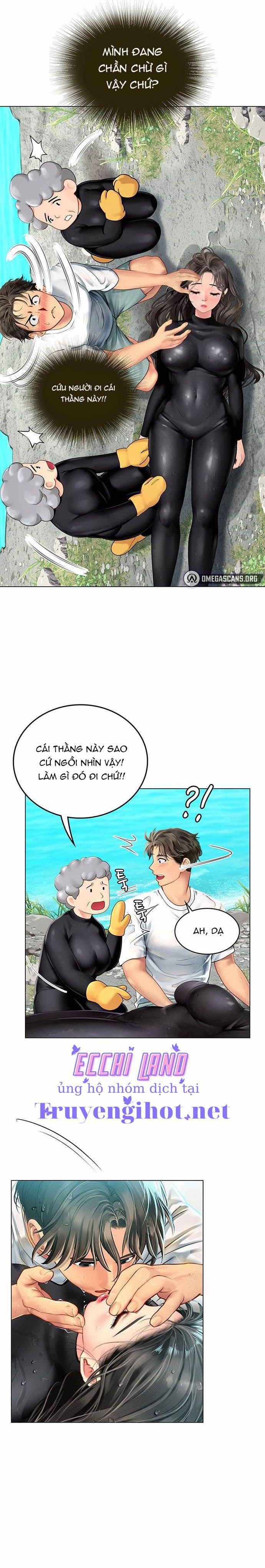 Thực Tập Ở Làng Heanyeo 2.1 trang 7