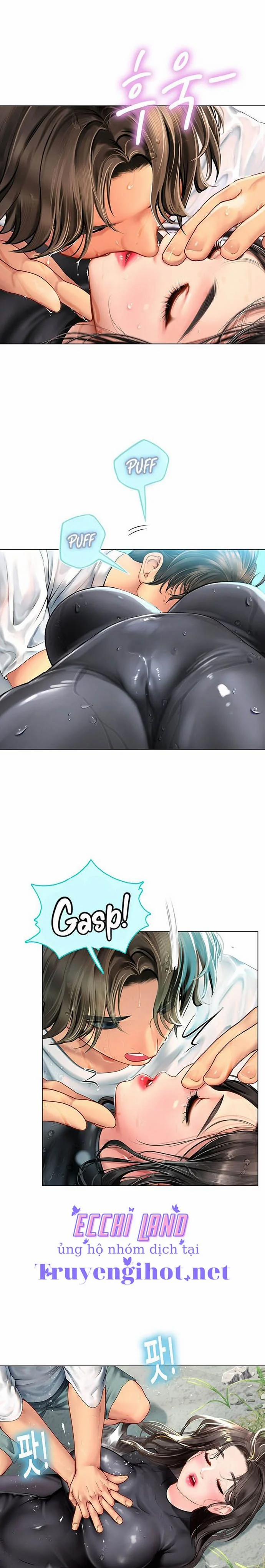 Thực Tập Ở Làng Heanyeo 2.1 trang 8