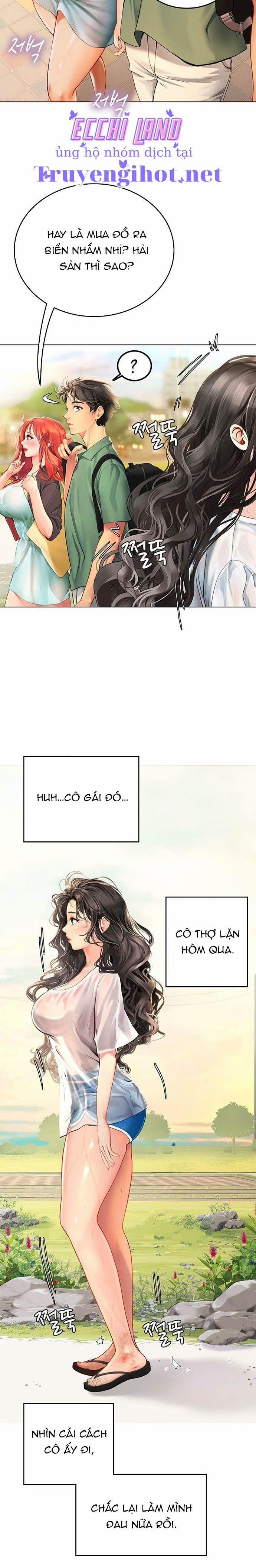 Thực Tập Ở Làng Heanyeo 2.2 trang 10