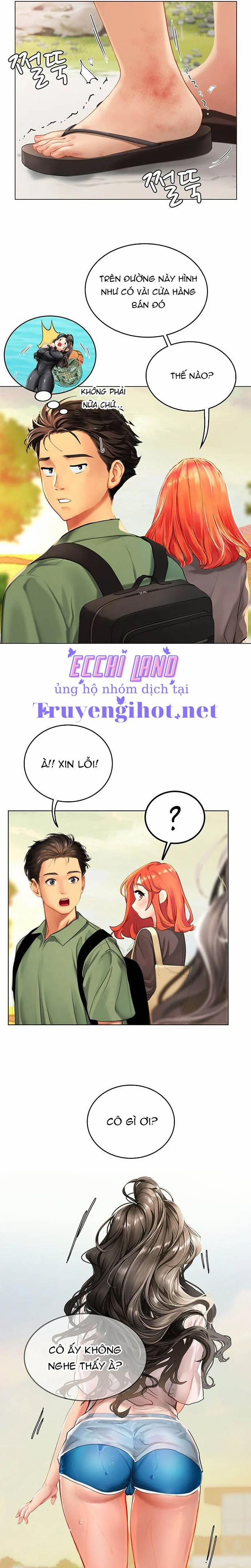 Thực Tập Ở Làng Heanyeo 2.2 trang 11