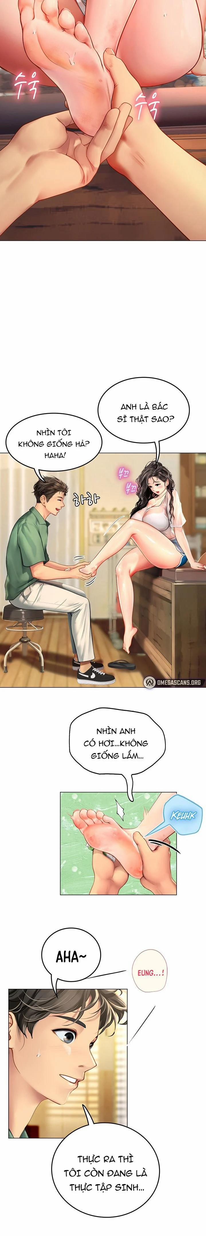 Thực Tập Ở Làng Heanyeo 3.1 trang 9