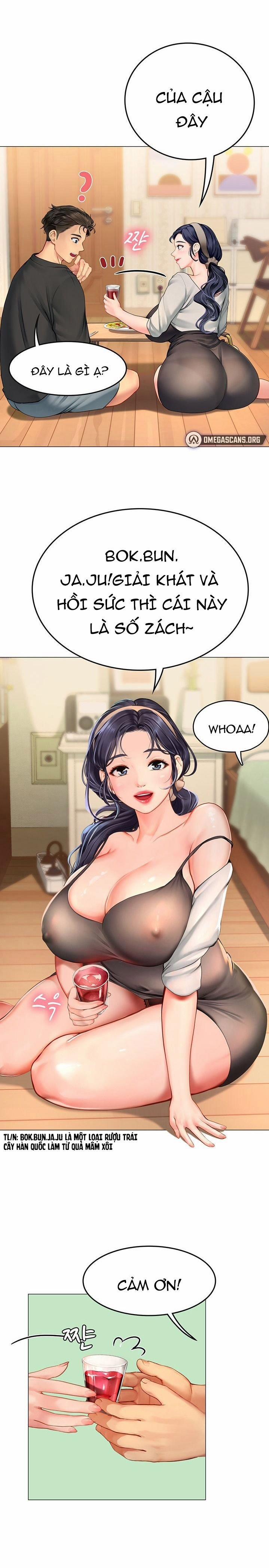 Thực Tập Ở Làng Heanyeo 3.2 trang 17