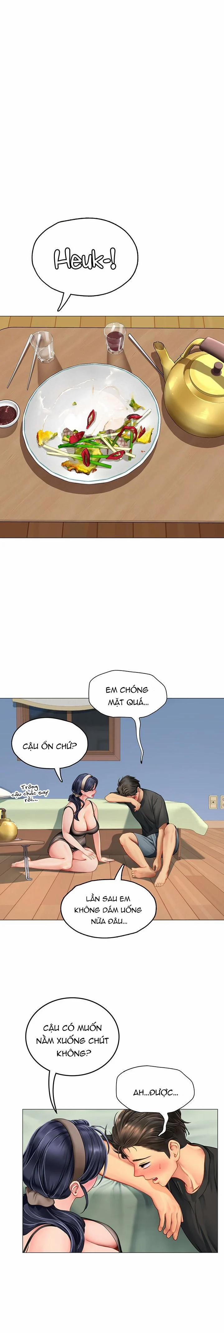 Thực Tập Ở Làng Heanyeo 3.2 trang 22