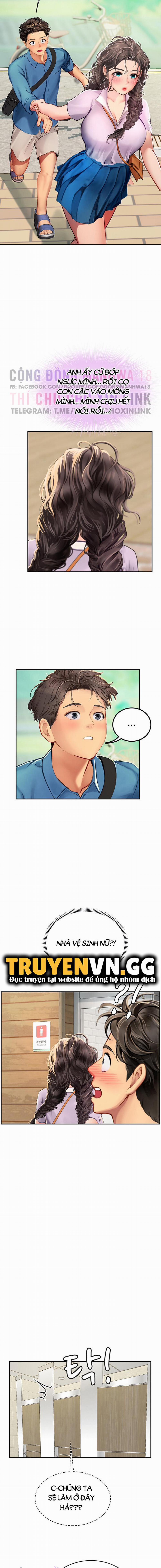 Thực Tập Ở Làng Tiên Cá 36 trang 16