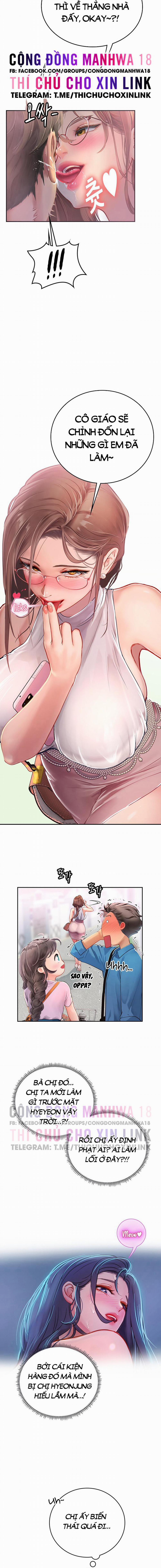 Thực Tập Ở Làng Tiên Cá 36 trang 9