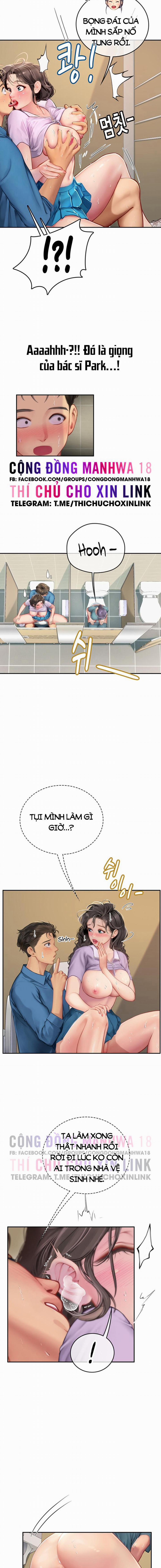 Thực Tập Ở Làng Tiên Cá 37 trang 11