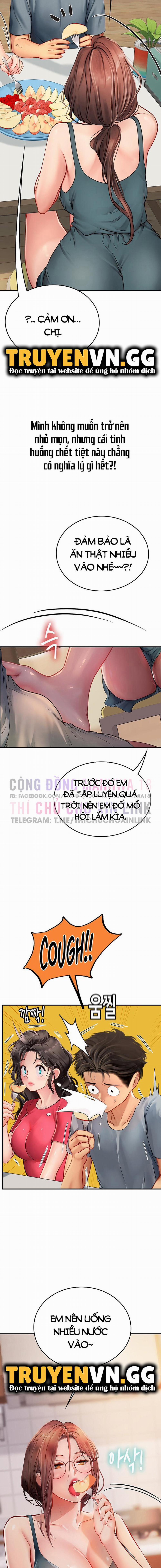 Thực Tập Ở Làng Tiên Cá 43 trang 11