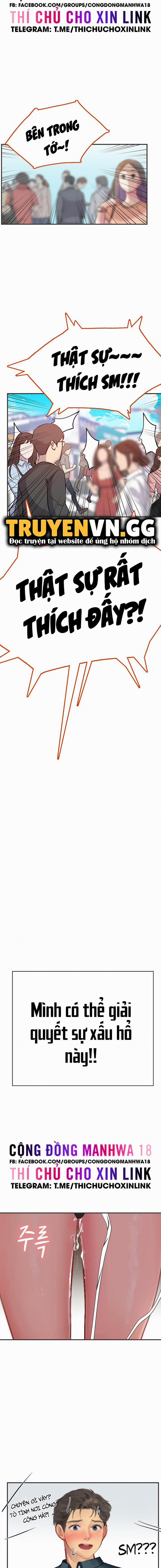 Thực Tập Ở Làng Tiên Cá 45 trang 19