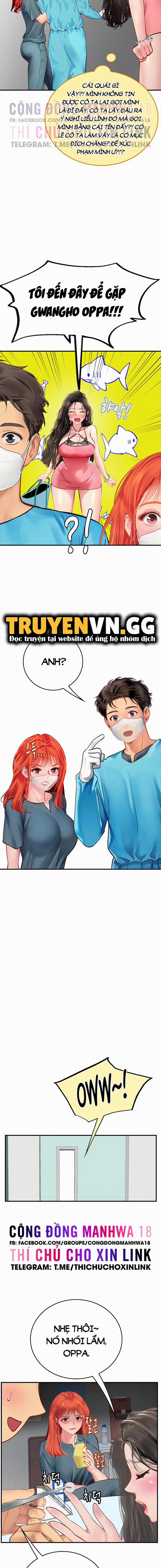 Thực Tập Ở Làng Tiên Cá 49 trang 15