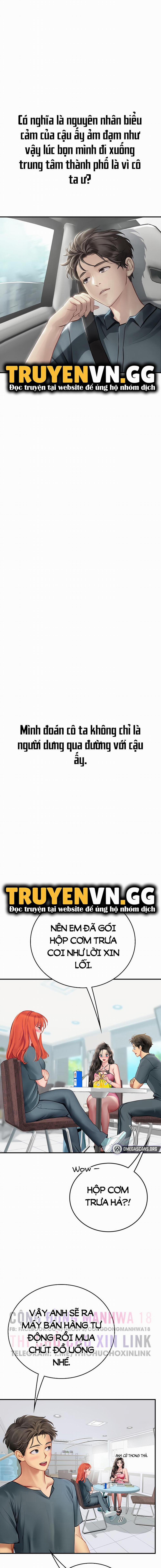 Thực Tập Ở Làng Tiên Cá 49 trang 18