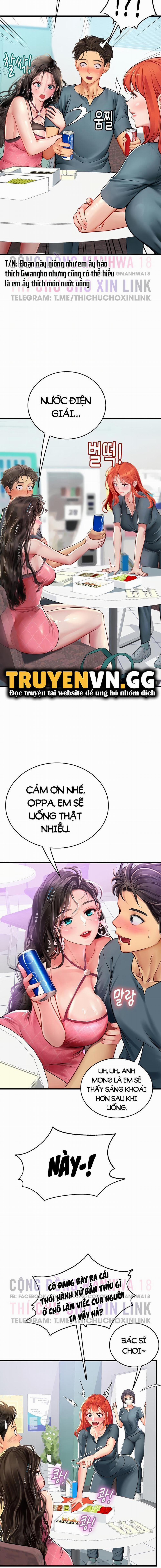 Thực Tập Ở Làng Tiên Cá 50 trang 3