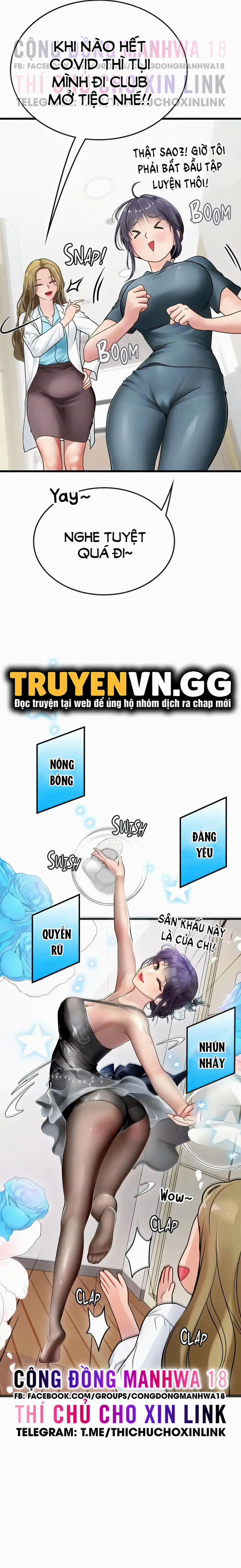 Thực Tập Ở Làng Tiên Cá Chương 57 Trang 8