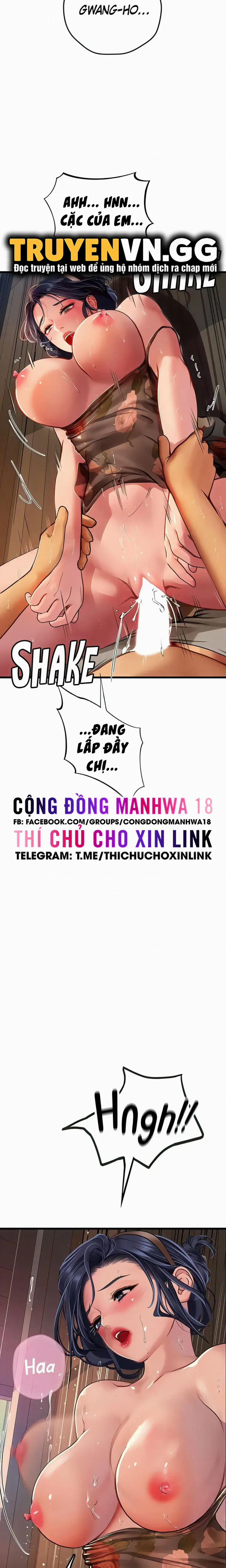 Thực Tập Ở Làng Tiên Cá Chương 59 Trang 14