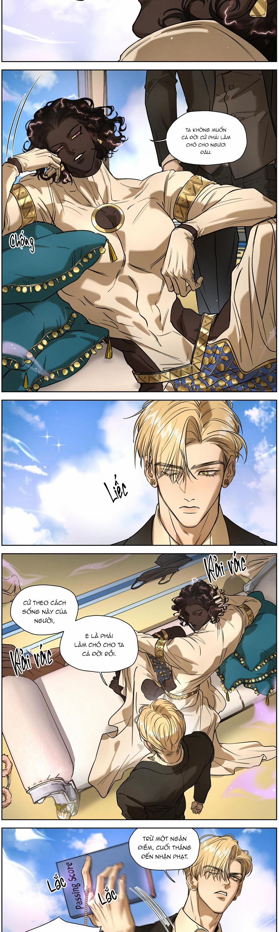 Thực Tập Sinh Địa Ngục 5 trang 1